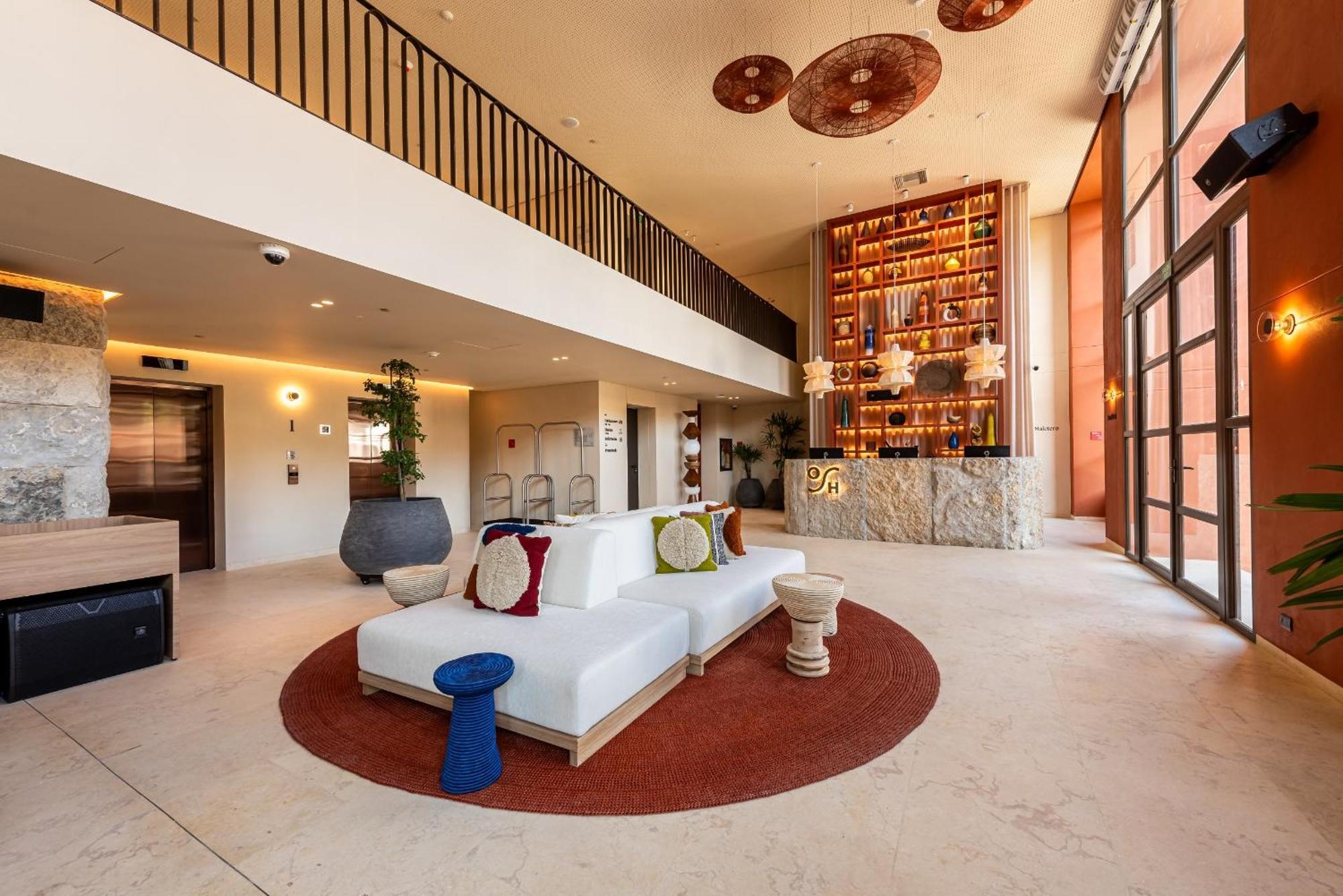 Osh Hotel Cartagena Ngoại thất bức ảnh