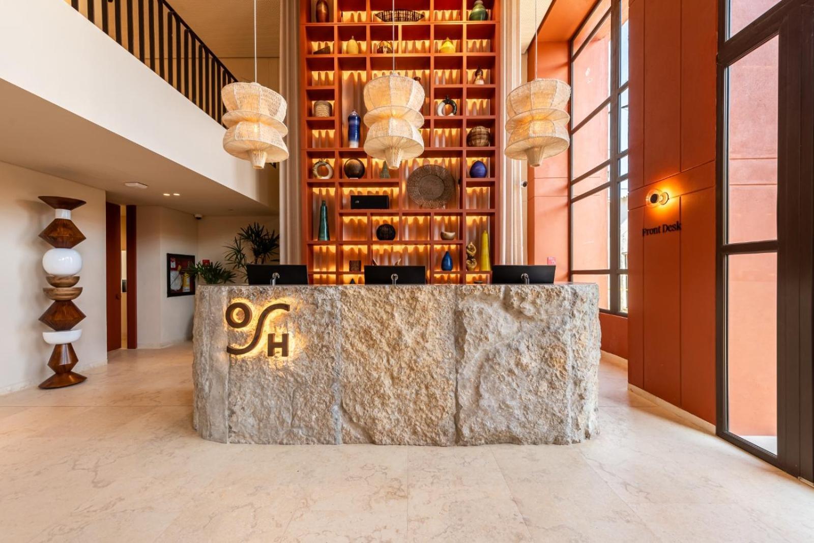 Osh Hotel Cartagena Ngoại thất bức ảnh