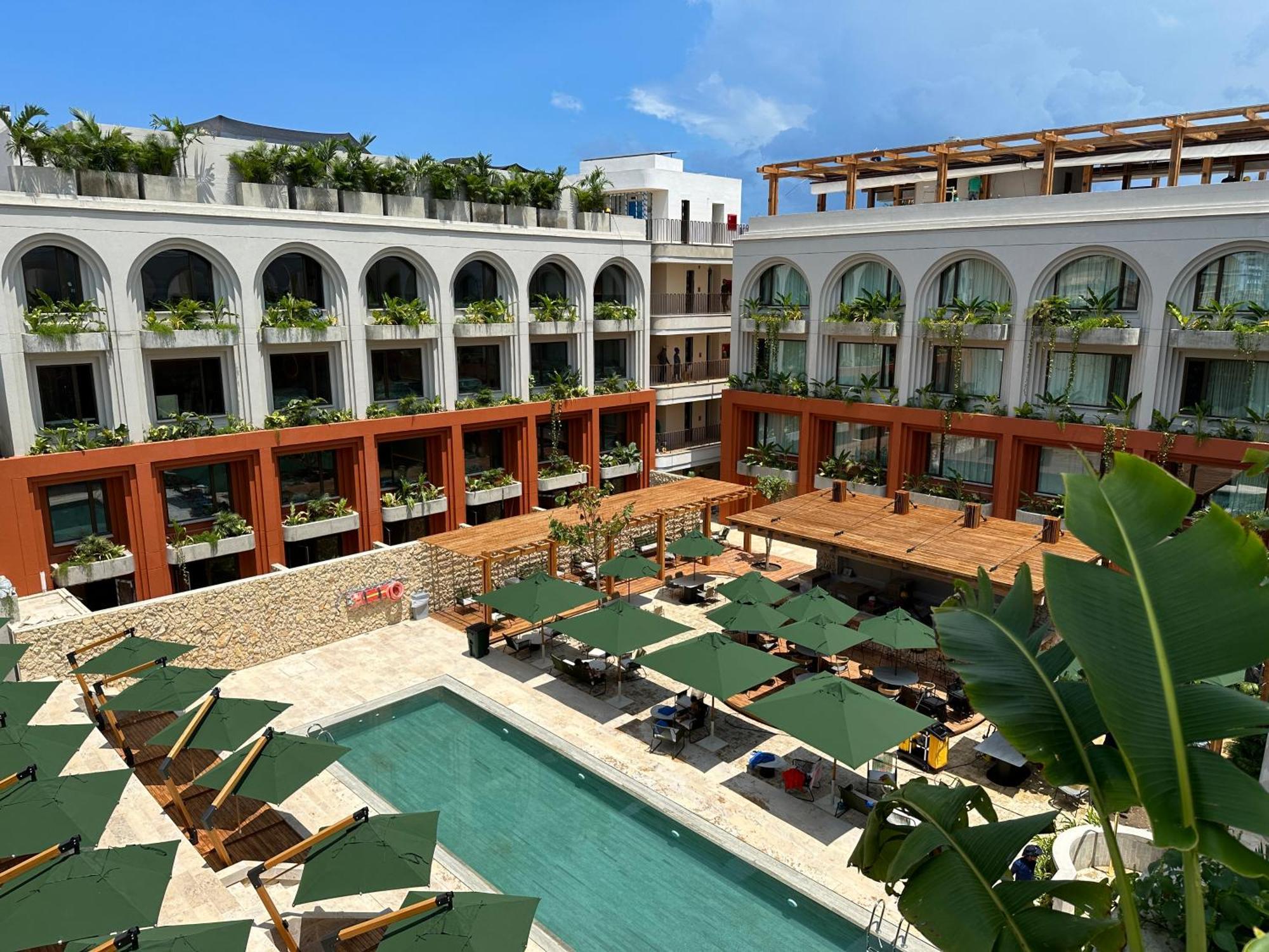 Osh Hotel Cartagena Ngoại thất bức ảnh