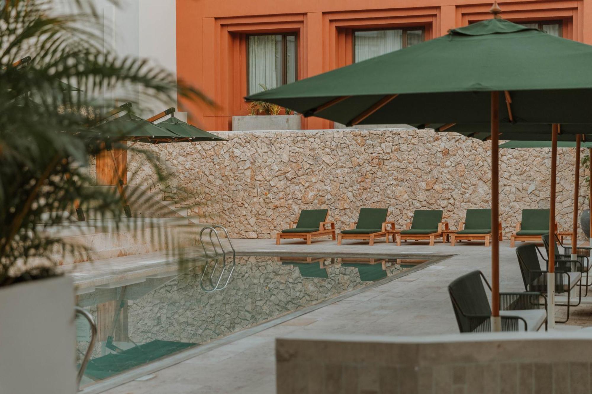 Osh Hotel Cartagena Ngoại thất bức ảnh