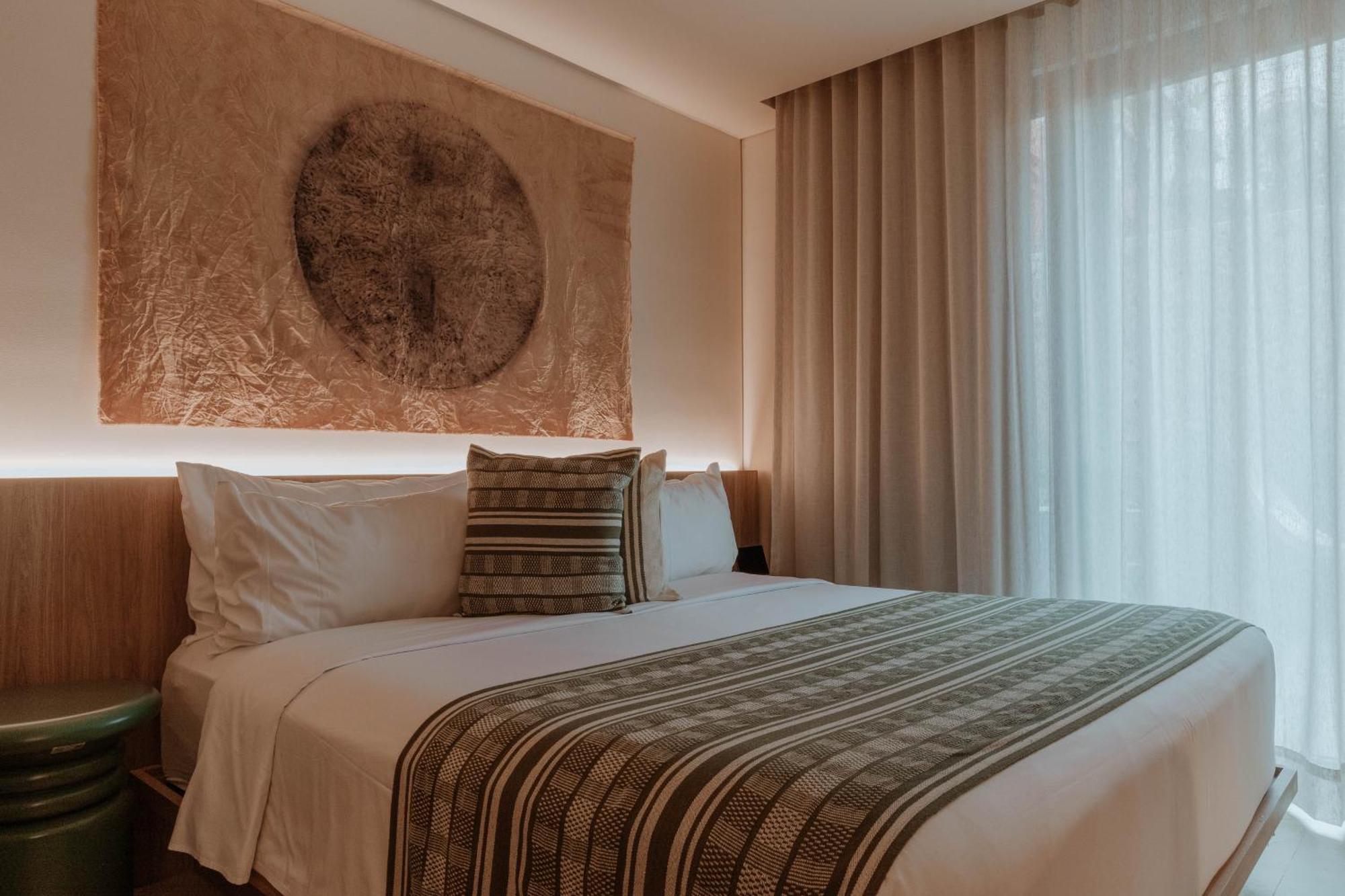 Osh Hotel Cartagena Phòng bức ảnh
