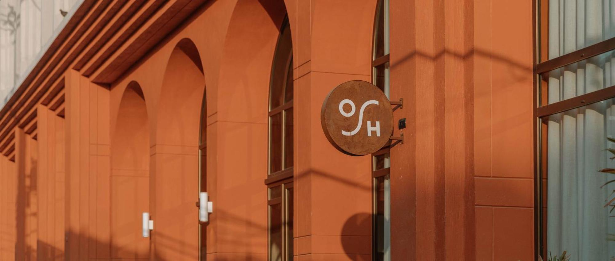 Osh Hotel Cartagena Ngoại thất bức ảnh