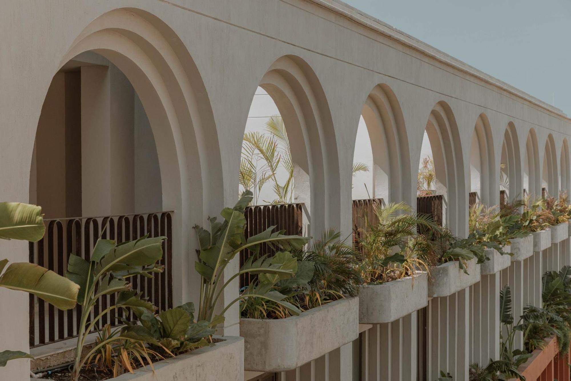 Osh Hotel Cartagena Ngoại thất bức ảnh