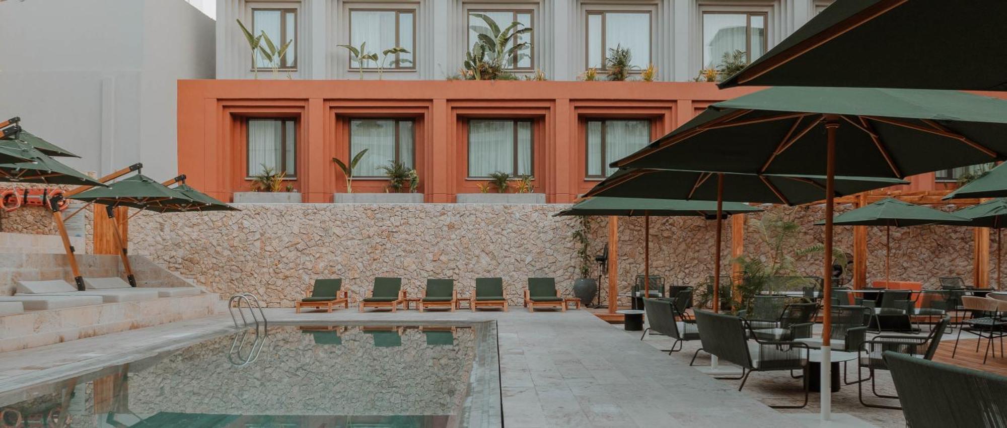 Osh Hotel Cartagena Ngoại thất bức ảnh