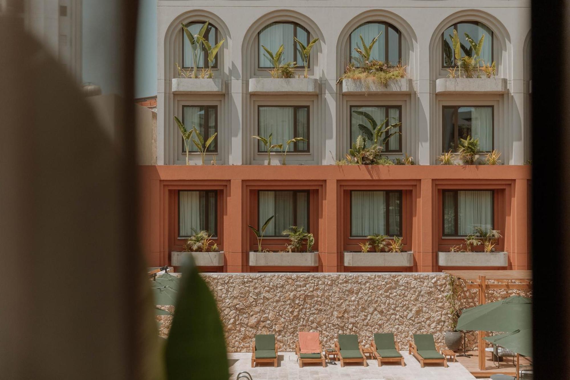 Osh Hotel Cartagena Ngoại thất bức ảnh