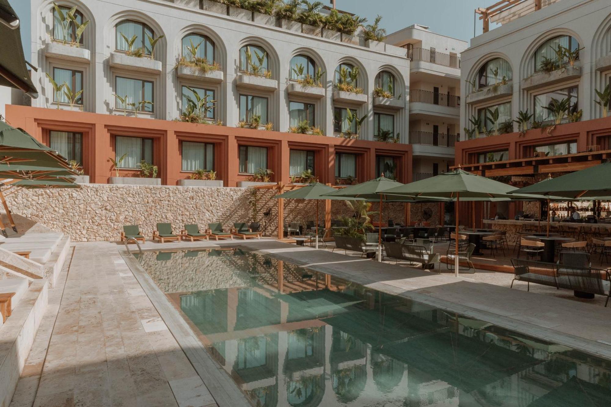 Osh Hotel Cartagena Ngoại thất bức ảnh