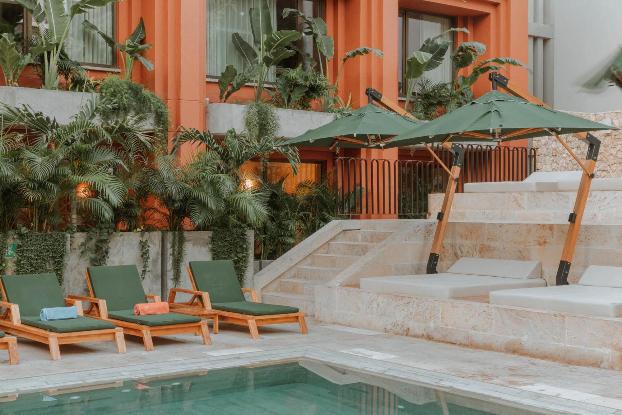 Osh Hotel Cartagena Ngoại thất bức ảnh
