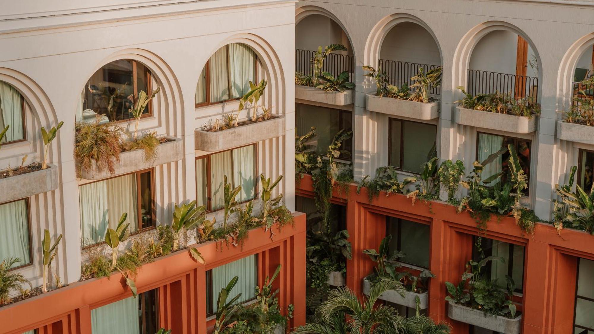 Osh Hotel Cartagena Ngoại thất bức ảnh