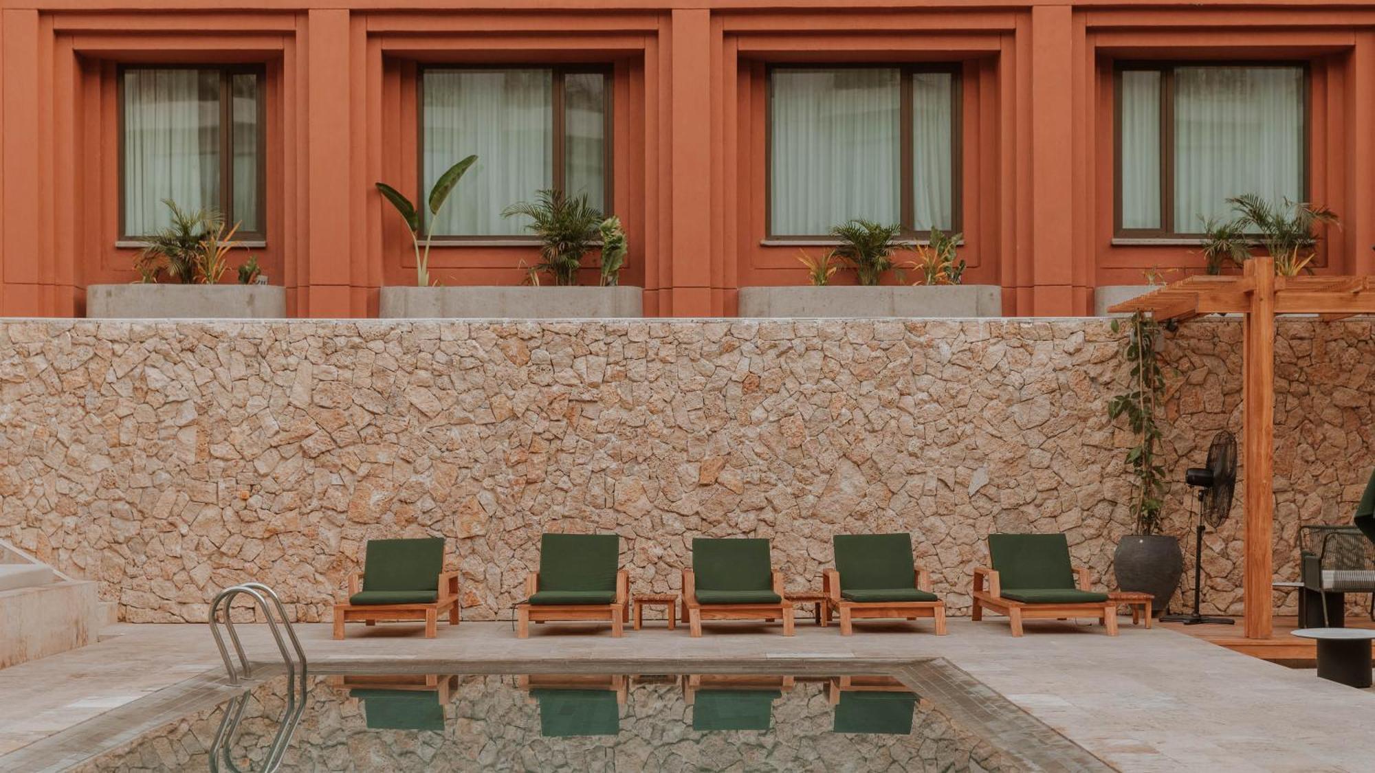 Osh Hotel Cartagena Ngoại thất bức ảnh