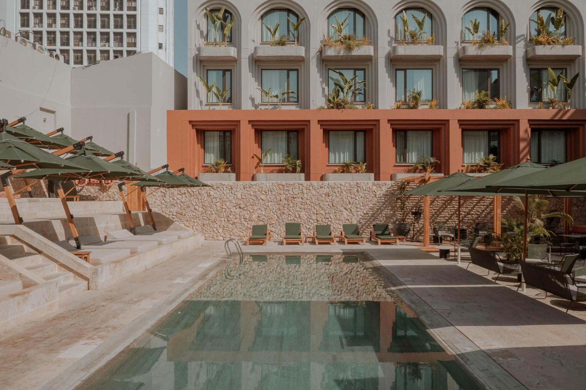 Osh Hotel Cartagena Ngoại thất bức ảnh