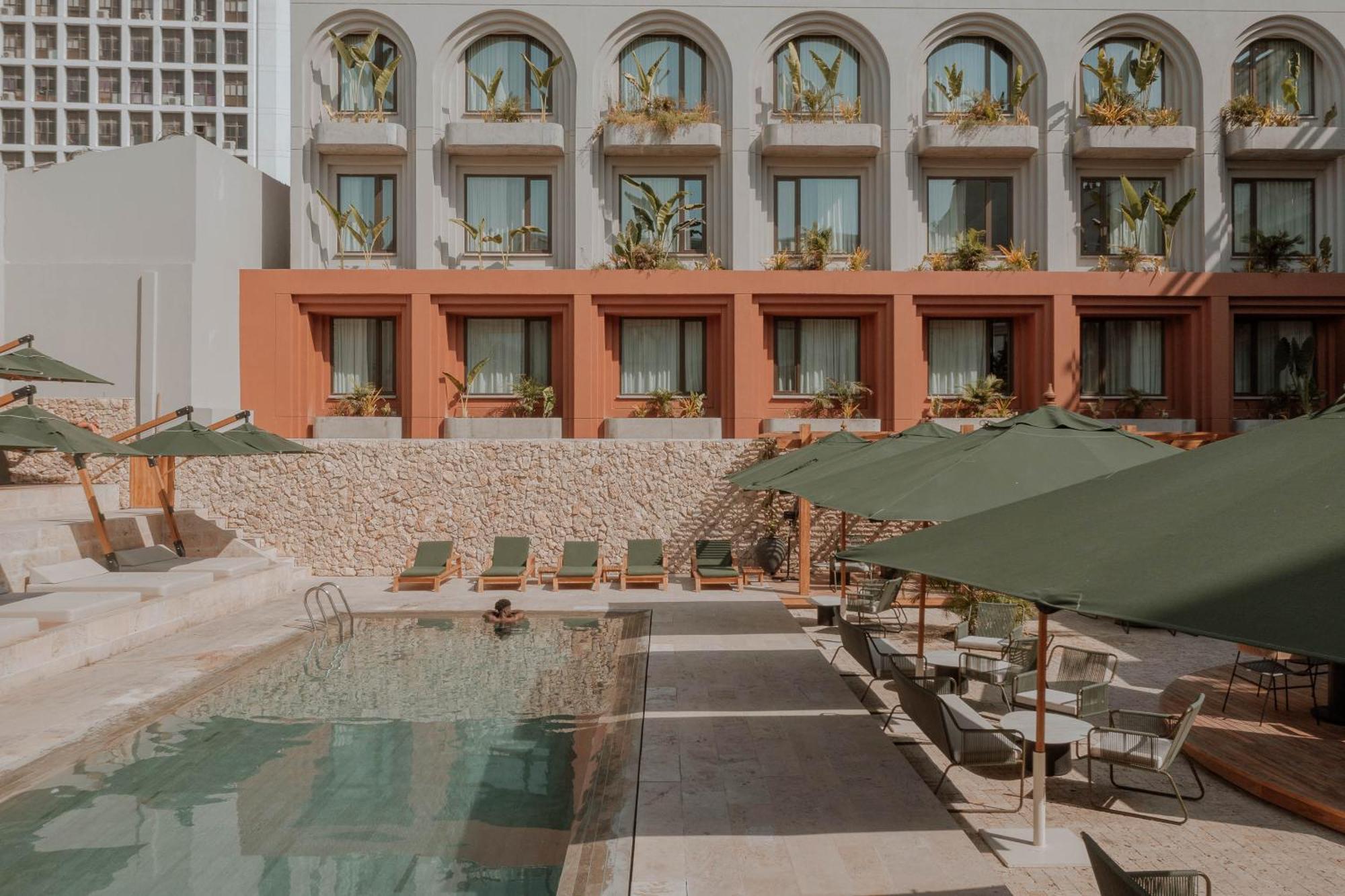 Osh Hotel Cartagena Ngoại thất bức ảnh