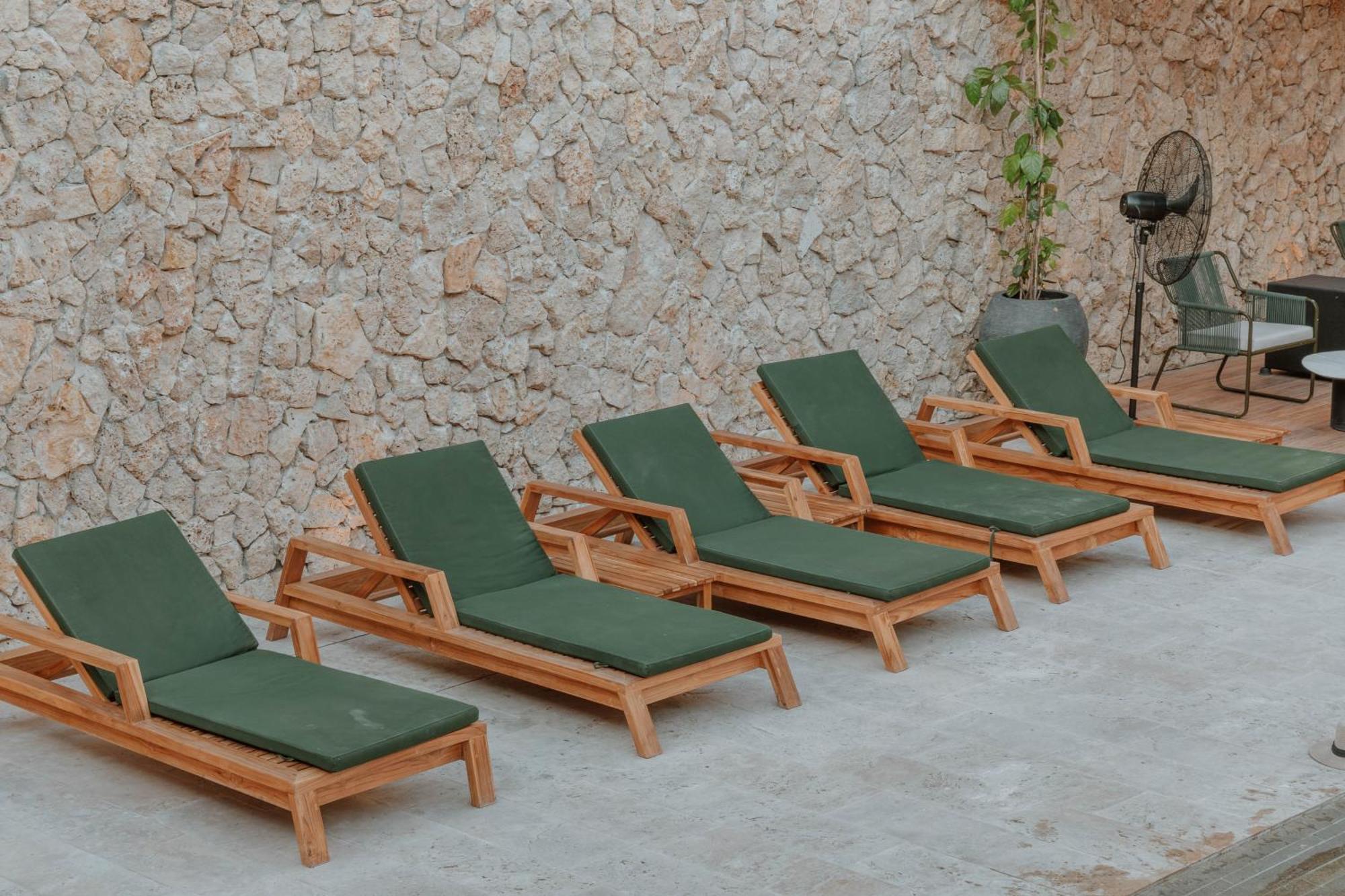 Osh Hotel Cartagena Ngoại thất bức ảnh