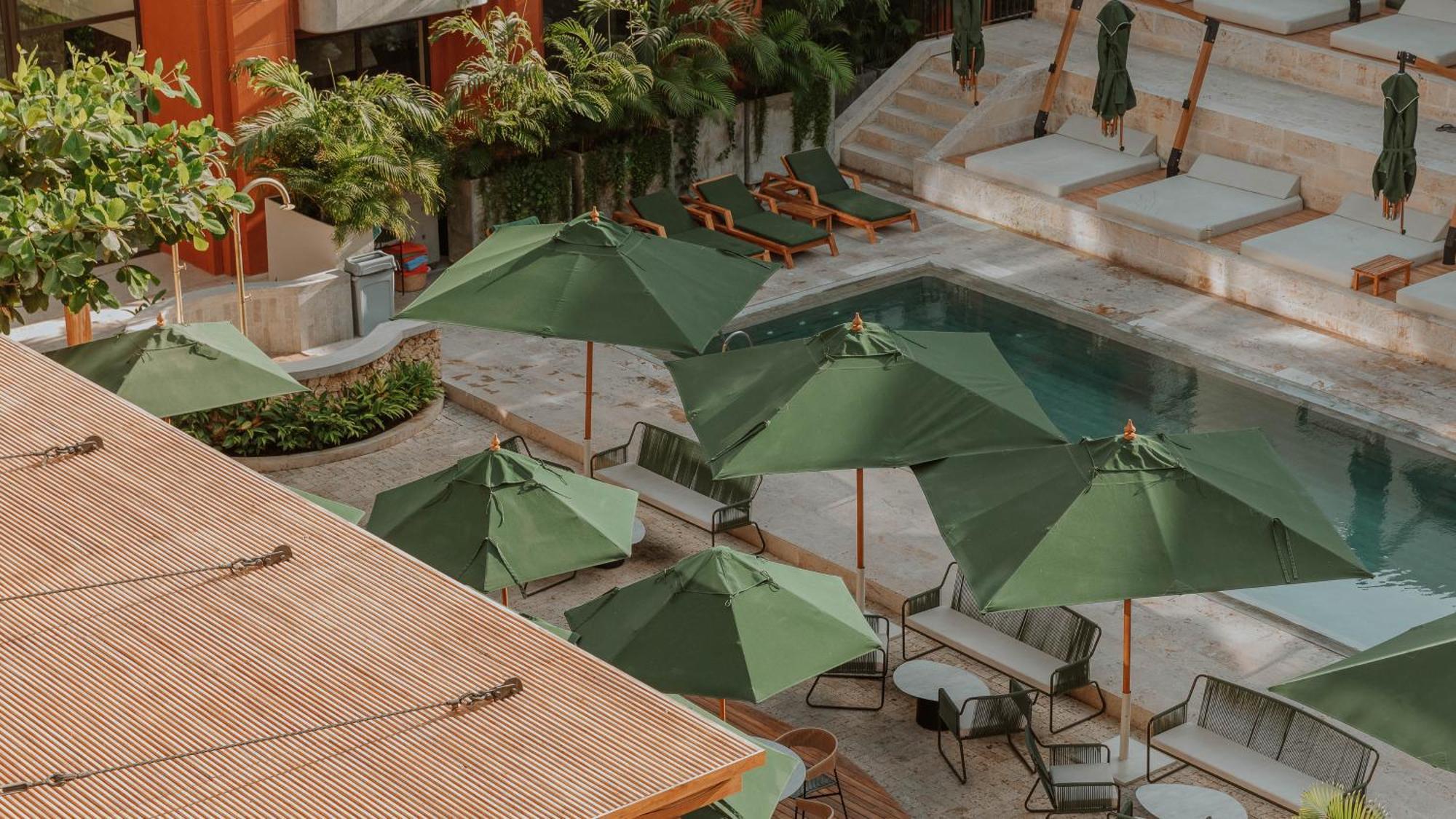 Osh Hotel Cartagena Ngoại thất bức ảnh