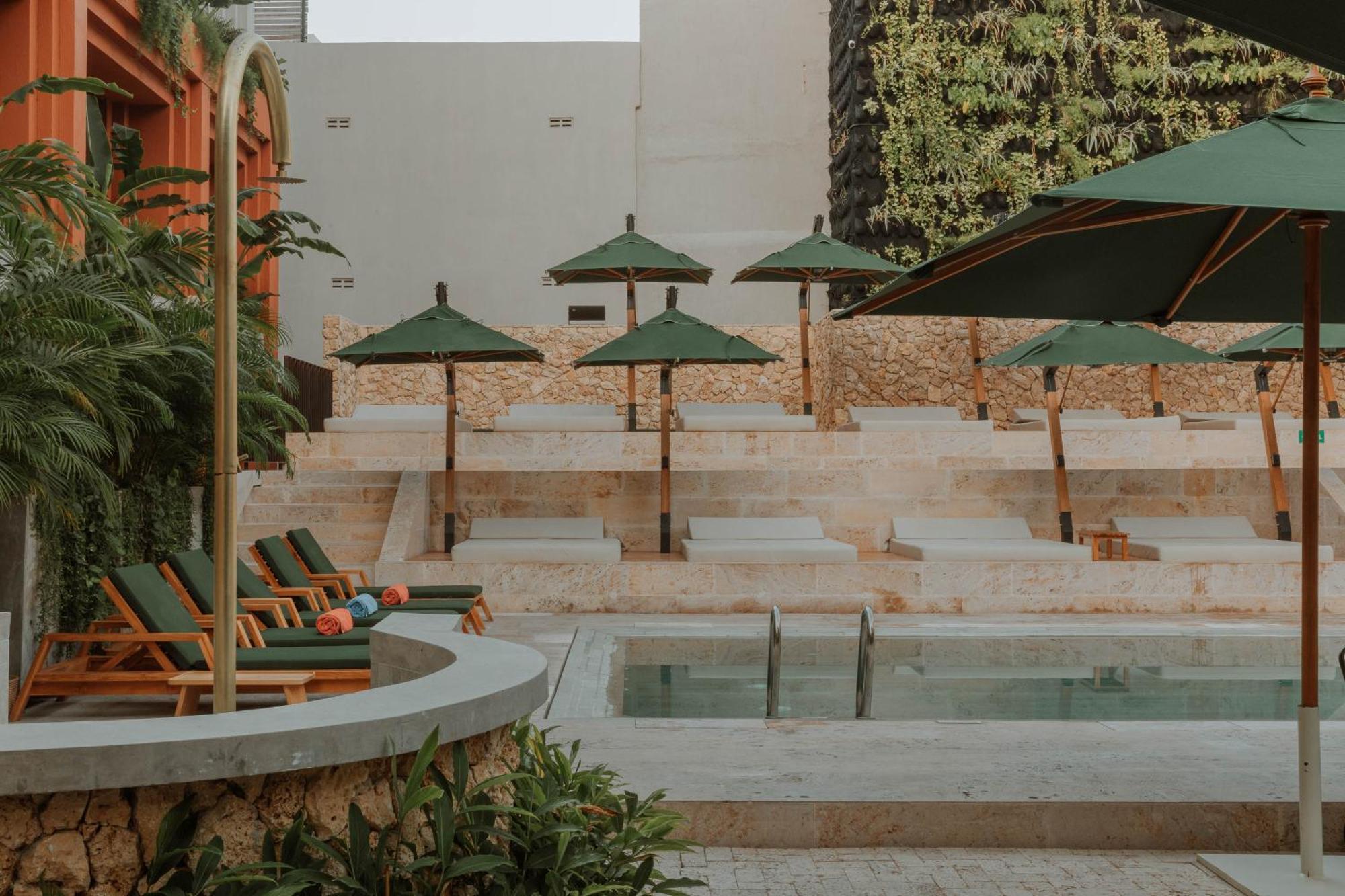 Osh Hotel Cartagena Ngoại thất bức ảnh