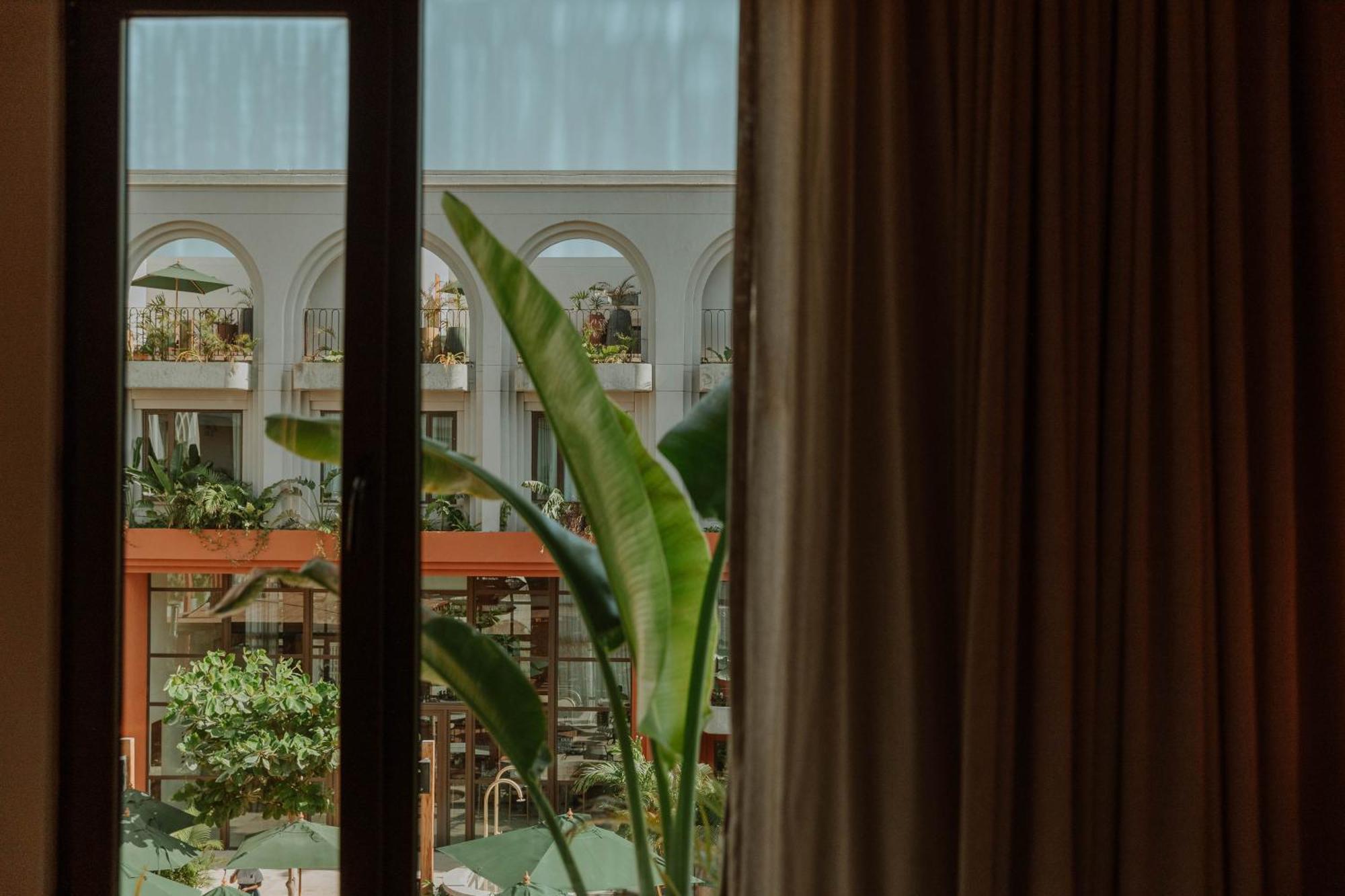 Osh Hotel Cartagena Ngoại thất bức ảnh